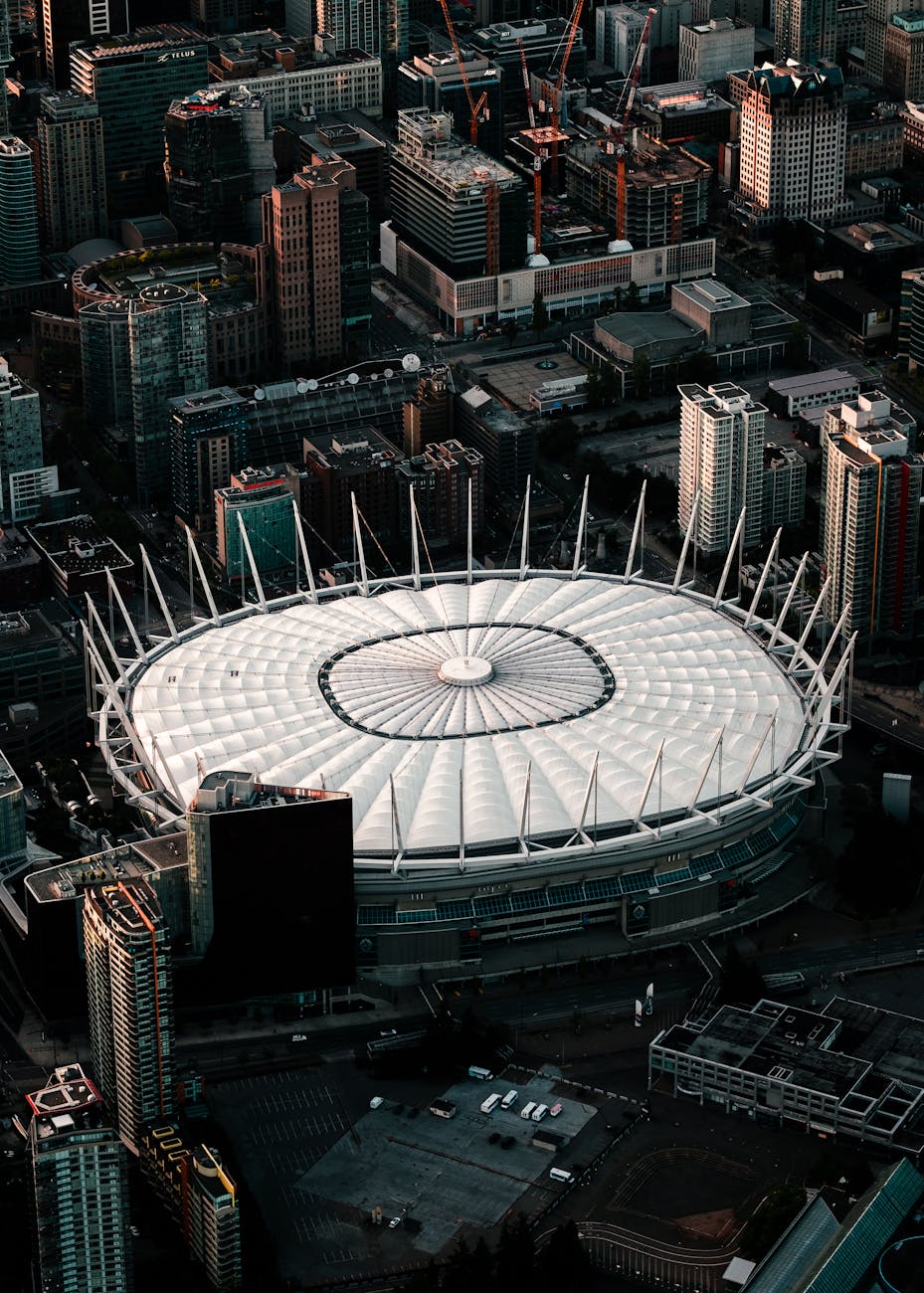 football stadium in vancouver