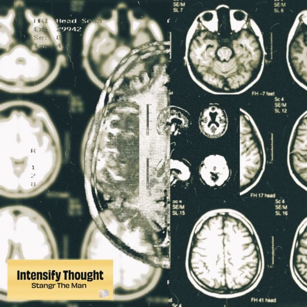 intensify thought album cover