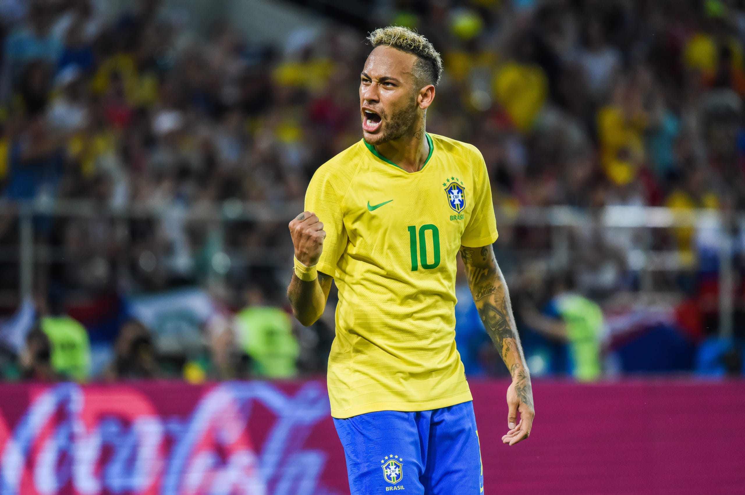 neymar world cup return