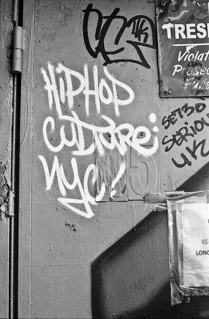 hip hop culture